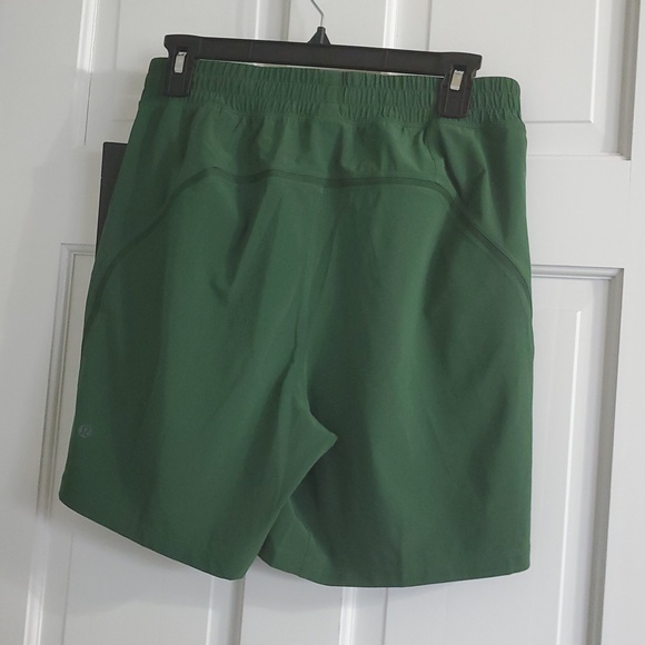 NWT lululemon Pace Breaker 7in Men's Sz S Short Ivy - Picture 2 of 3